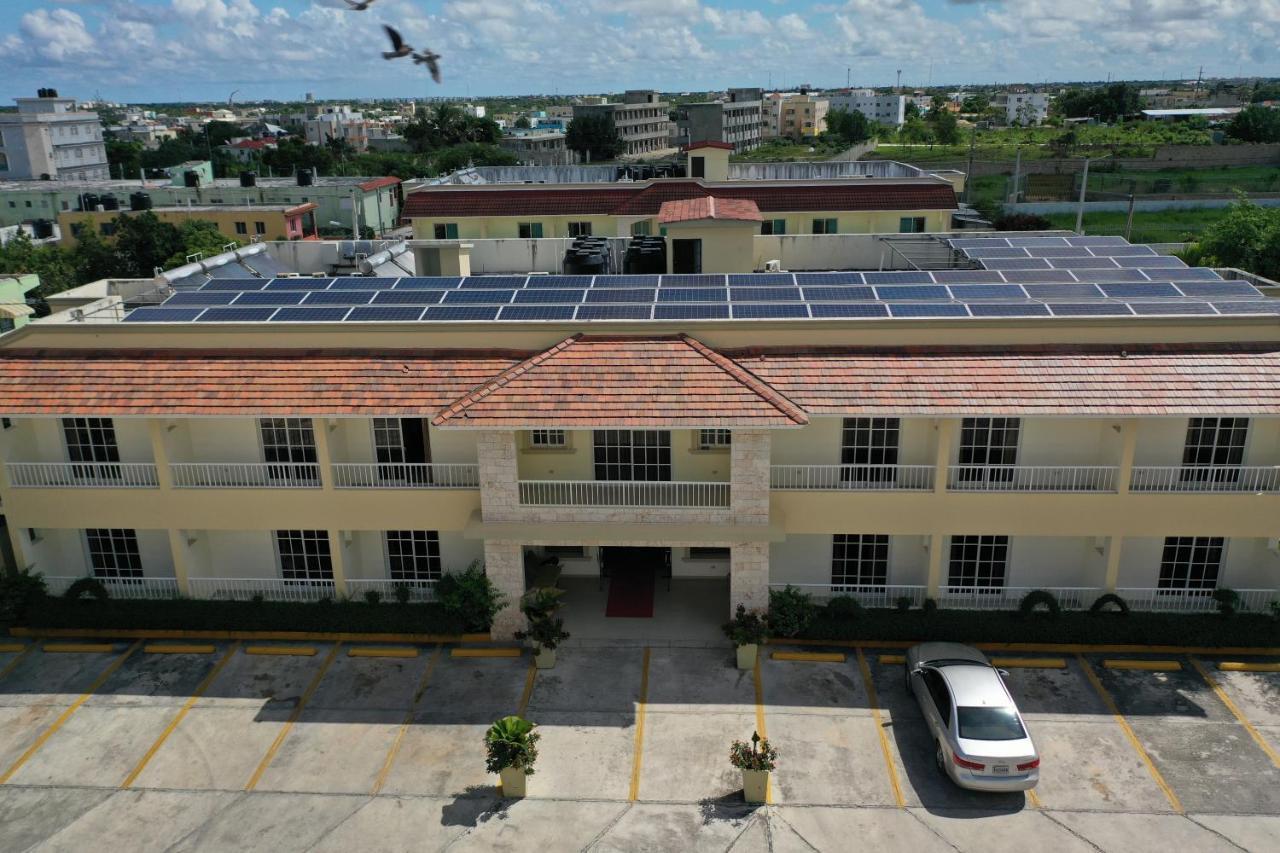 Hotel Yonu Punta Cana Exterior photo