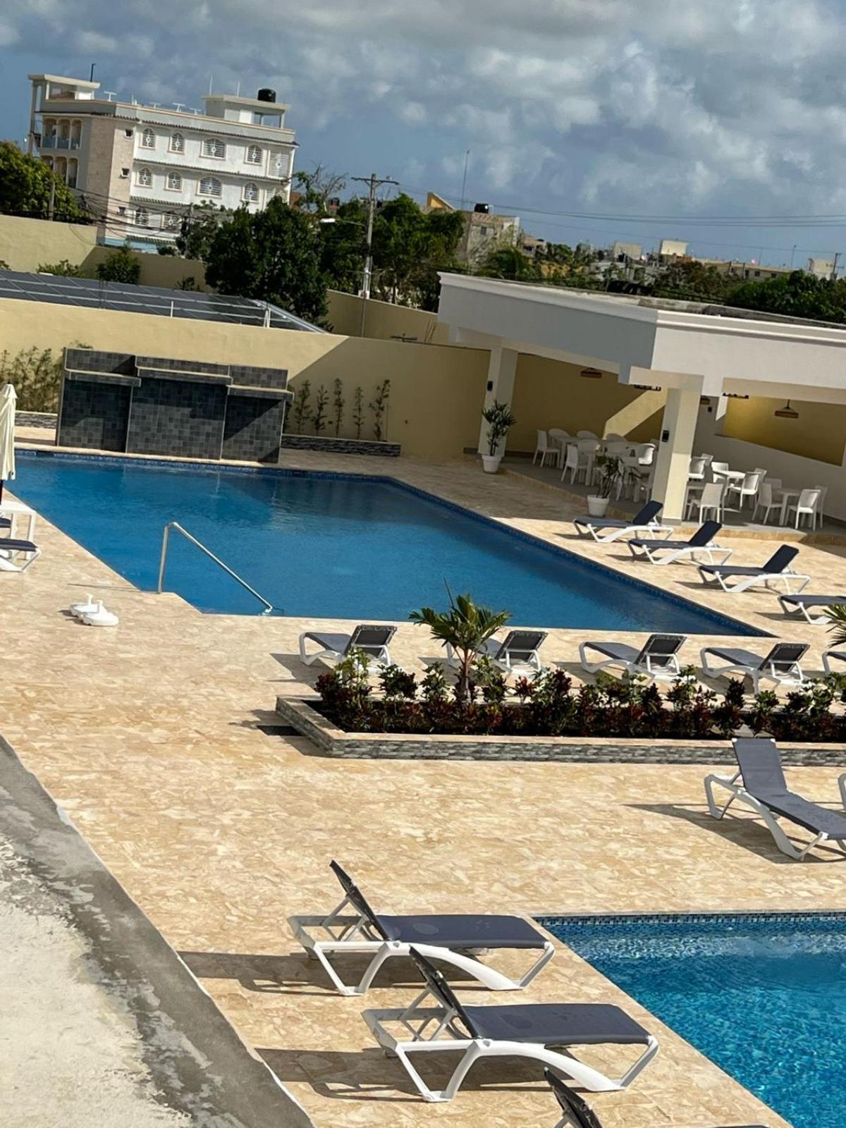 Hotel Yonu Punta Cana Exterior photo