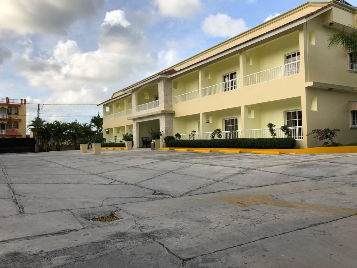 Hotel Yonu Punta Cana Exterior photo